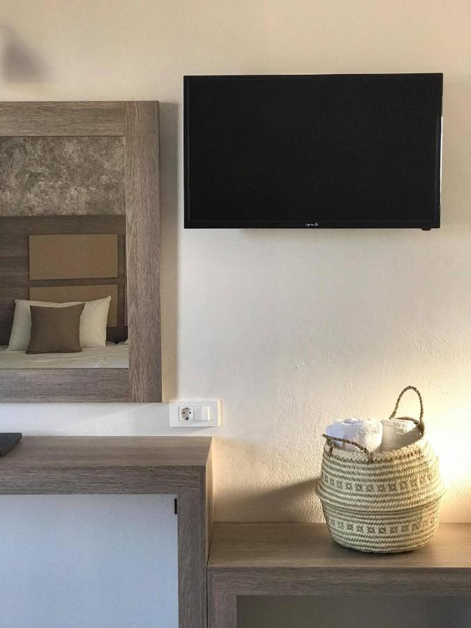 Derekas Studios & Apartments Laganas Ngoại thất bức ảnh