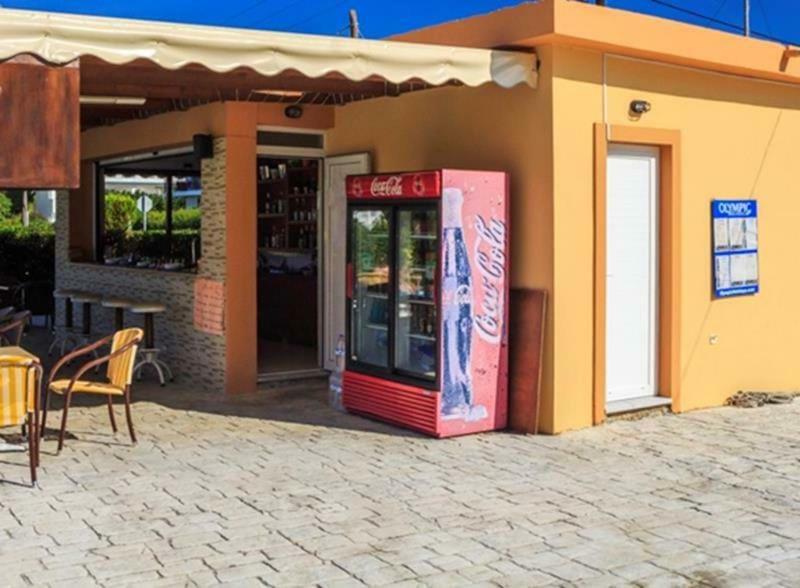 Derekas Studios & Apartments Laganas Ngoại thất bức ảnh