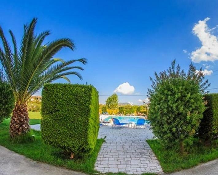 Derekas Studios & Apartments Laganas Ngoại thất bức ảnh